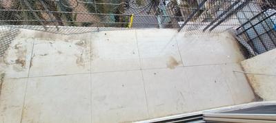Balcony Image of 1100 Sq.ft 2 BHK Apartment / Flat for sale in Kaul Heritage City, Vasai West Vasai for Rs. 8500000