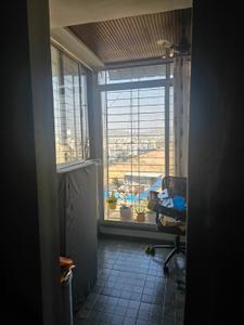Balcony Image of 800 Sq.ft 2 BHK Apartment / Flat for sale in Choice Goodwill Meadows, Lohegaon Pune for Rs. 6500000