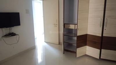 Bedroom Image of 1050 Sq.ft 2 BHK Apartment / Flat for rent in Erandwane Pune for Rs. 42000