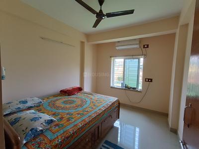 Bedroom Image of 730 Sq.ft 2 BHK Apartment / Flat for sale in Agarpara Kolkata for Rs. 2200000