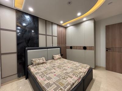 Bedroom Image of 900 Sq.ft 3 BHK Apartment / Flat for sale in Dwarka Mor New Delhi for Rs. 11200000