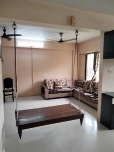 Hall Image of 1280 Sq.ft 2 BHK Apartment / Flat for rent in Pal Surat for Rs. 22000