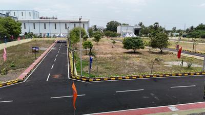 Image of 1035 Sq.ft Residential Plot / Land for sale in Staar Staar Sapphire, Kelambakkam, Chennai for Rs. 5691465