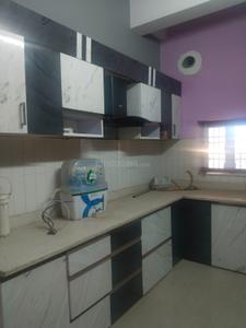 Kitchen Image of 1400 Sq.ft 2 BHK Builder Floor for rent in Balliwala Dehradun for Rs. 20000