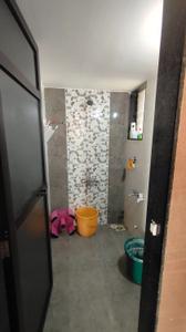 Bathroom Image of 650 Sq.ft 1 BHK Apartment / Flat for sale in Charms City A12, Titwala Thane for Rs. 3400000