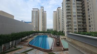 Living Room Image of 1350 Sq.ft 2 BHK Apartment / Flat for sale in ACE Ace Starlit, Sector 152 Noida for Rs. 18500000