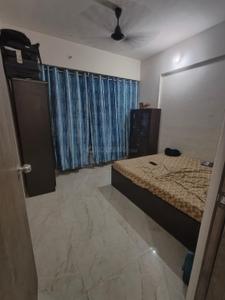 Bedroom Image of 680 Sq.ft 1 BHK Apartment / Flat for sale in Spacemint Easterlia Phase 2, Lohegaon Pune for Rs. 5100000