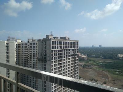 Bedroom Image of 585 Sq.ft 1 BHK Apartment / Flat for sale in Mansarovar Ariana, Vasai West Vasai for Rs. 4000000