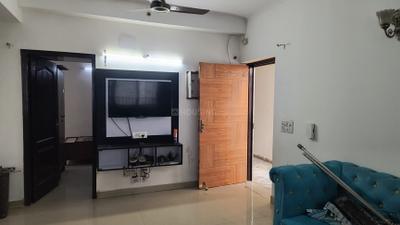 Living Room Image of 1349 Sq.ft 3 BHK Apartment / Flat for rent in Gardenia Glory, Sector 46 Noida for Rs. 47000