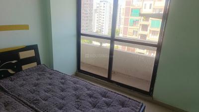 Bedroom Image of 1780 Sq.ft 3 BHK Apartment / Flat for sale in Acher Ahmedabad for Rs. 11850000