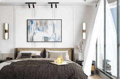 Bedroom Image of 1275 Sq.ft 3 BHK Apartment / Flat for sale in Dadar West Mumbai for Rs. 74900000