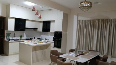 Hall Image of 2500 Sq.ft 3 BHK Apartment / Flat for sale in Sahakara Nagar Bengaluru for Rs. 34000000
