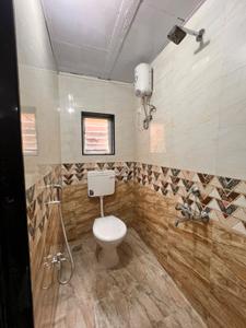 Bathroom Image of 450 Sq.ft 1 RK Independent House for rent in Kothrud Pune for Rs. 16000