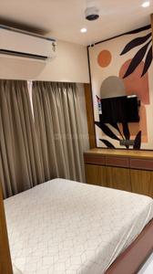 Bedroom Image of 372 Sq.ft 1 BHK Apartment / Flat for sale in Malad West Mumbai for Rs. 8700000