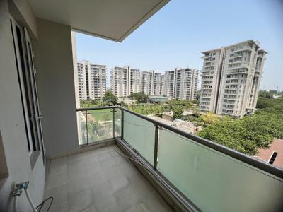 Balcony Image of 1450 Sq.ft 2 BHK Apartment / Flat for sale in Shalimar Gallant, Mahanagar Lucknow for Rs. 21000000