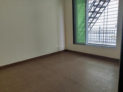 Bedroom Image of 625 Sq.ft 1 BHK Apartment / Flat for sale in Sai Shrushti Shiv Sarovar Heritage, Shilphata Thane for Rs. 3550000