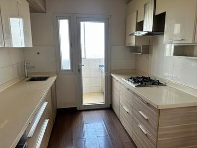 Kitchen Image of 1150 Sq.ft 2.5 BHK Apartment / Flat for sale in Bhartiya Nikoo Homes, Kannuru Bengaluru for Rs. 16000000