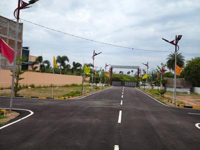 Image of 800 Sq.ft Residential Plot / Land for sale in Sunguvarchatram, Chennai for Rs. 1520000