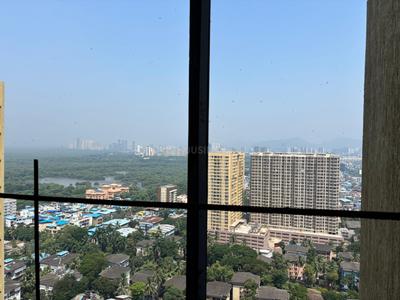 Balcony Image of 1100 Sq.ft 2 BHK Apartment / Flat for sale in Arihant Advika, Vashi Navi Mumbai for Rs. 20000000