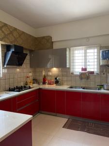 Kitchen Image of 2040 Sq.ft 3 BHK Apartment / Flat for sale in Mahanagar Ecopolise, Nagole Hyderabad for Rs. 19100000