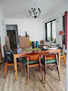 Living Room Image of 1800 Sq.ft 3.5 BHK Apartment / Flat for sale in Echelon Apartments, Pashan Pune for Rs. 23000000