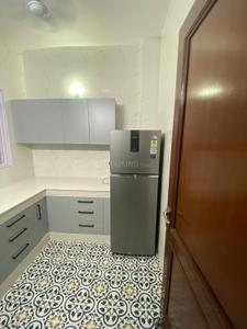 Kitchen Image of 945 Sq.ft 2 BHK Builder Floor for sale in Greater Kailash I New Delhi for Rs. 21900000