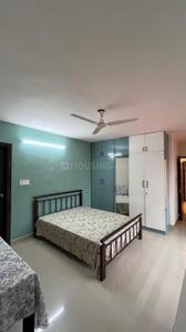 Bedroom Image of 3500 Sq.ft 4 BHK Apartment / Flat for rent in Zed Enclave, Singasandra Bengaluru for Rs. 85000