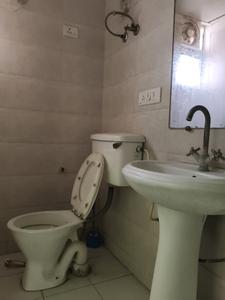 Bedroom One Image of 1600 Sq.ft 3.5 BHK Apartment / Flat for sale in Gaur City 2 16th Avenue, Noida Extension Greater Noida for Rs. 14000000
