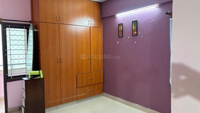 Bedroom Image of 1230 Sq.ft 2.5 BHK Apartment / Flat for sale in Sri Gayatri Ocean Blue, Whitefield Bengaluru for Rs. 10200000
