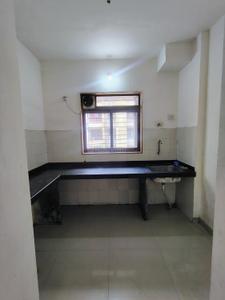 Kitchen Image of 584 Sq.ft 1 BHK Apartment / Flat for rent in Lodha Casa Bella Gold, Palava Phase 1 Thane for Rs. 14000