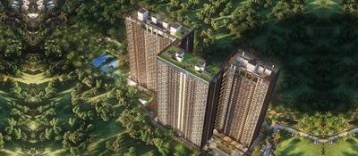 Image of 2010 Sq.ft 3 BHK Apartment / Flat for sale in Purva Atmosphere, R.K. Hegde Nagar, Bengaluru for Rs. 29790000