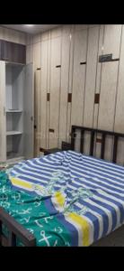 Bedroom Image of 990 Sq.ft 2.5 BHK Apartment / Flat for rent in Mount Unique, Cumballa Hill Mumbai for Rs. 160000