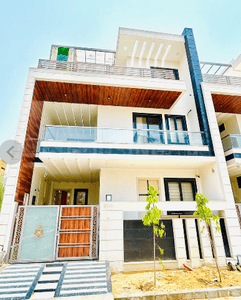 Image of 2743 Sq.ft 4 BHK Villa for sale in Sushant City - I, Jaipur for Rs. 16500000