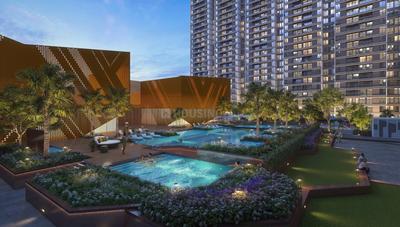 Image of 2000 Sq.ft 4.5 BHK Apartment / Flat for sale in Kumar Primeview E3, Hadapsar, Pune for Rs. 12500000