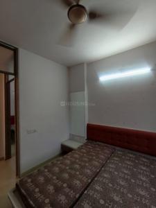 Bedroom Image of 1000 Sq.ft 2 BHK Apartment / Flat for rent in Amraiwadi Ahmedabad for Rs. 20500