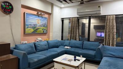 Hall Image of 1875 Sq.ft 3 BHK Apartment / Flat for sale in Satellite Ahmedabad for Rs. 17000000