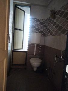 Common Bathroom Image of 454 Sq.ft 1 BHK Apartment / Flat for sale in Aristo Krishna Residency, Kharghar Navi Mumbai for Rs. 4500000