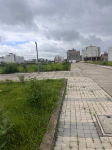 Image of 1800 Sq.ft Residential Plot / Land for sale in Aarone Oasis, County Walk Township, Indore for Rs. 13500000
