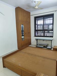 Bedroom Image of 900 Sq.ft 2 BHK Independent House for rent in Sector 19 Noida for Rs. 30000