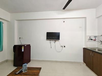Kitchen Image of 550 Sq.ft 1 BHK Apartment / Flat for rent in Brookefield Bengaluru for Rs. 17000