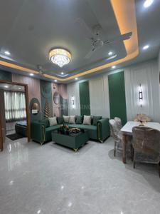 Hall Image of 990 Sq.ft 3 BHK Builder Floor for sale in Sector 25 Dwarka New Delhi for Rs. 10900000