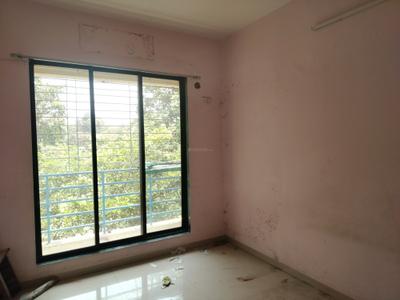 Bedroom Image of 632 Sq.ft 1 BHK Apartment / Flat for sale in Hedutane Navi Mumbai for Rs. 3200000