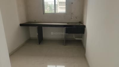 Kitchen Image of 811 Sq.ft 2 BHK Apartment / Flat for sale in Shree Datta Samartha CHSL, Badlapur East Badlapur for Rs. 3500000