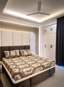 Bedroom Image of 1400 Sq.ft 2 BHK Apartment / Flat for sale in Premium Kings Residency, Rajpur Dehradun for Rs. 16200000