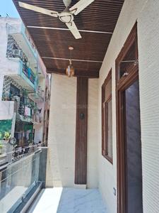 Balcony Image of 1600 Sq.ft 3.5 BHK Independent House for sale in Govindpuram Ghaziabad for Rs. 9500000