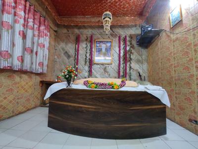 Bedroom Image of 610 Sq.ft 1 BHK Apartment / Flat for sale in Ulhasnagar Thane for Rs. 2000000