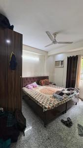 Bedroom Image of 1200 Sq.ft 2 BHK Builder Floor for rent in Sector 40 Gurgaon for Rs. 35000