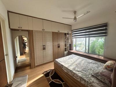 Bedroom Image of 1645 Sq.ft 3 BHK Apartment / Flat for rent in Togetherments 2g Tula, K R Puram Bengaluru for Rs. 85000