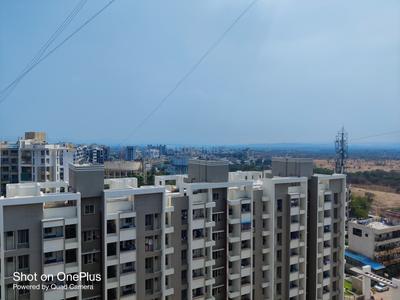 Image of 600 Sq.ft 1 BHK Apartment / Flat for sale in VVM Lifestyle Magnum Building A Building B, Dhanori, Pune for Rs. 4300000