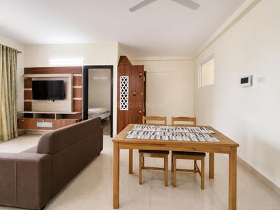 Hall Image of 1300 Sq.ft 2 BHK Apartment / Flat for sale in Shriram Southern Crest Phase 2, Kumaraswamy Layout Bengaluru for Rs. 21900000